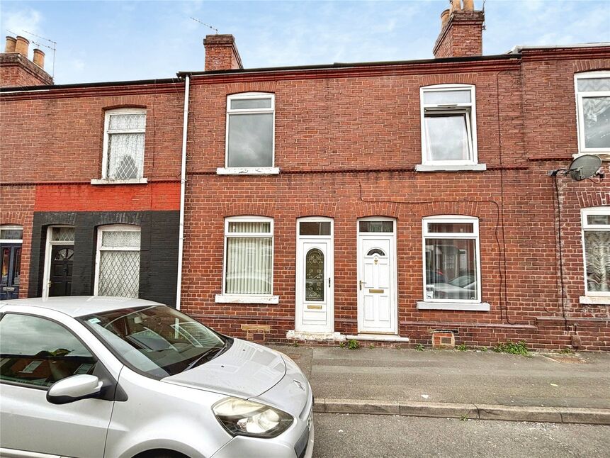 Main image of 2 bedroom Mid Terrace House for sale, St. Johns Road, Balby, Doncaster, South Yorkshire, DN4
