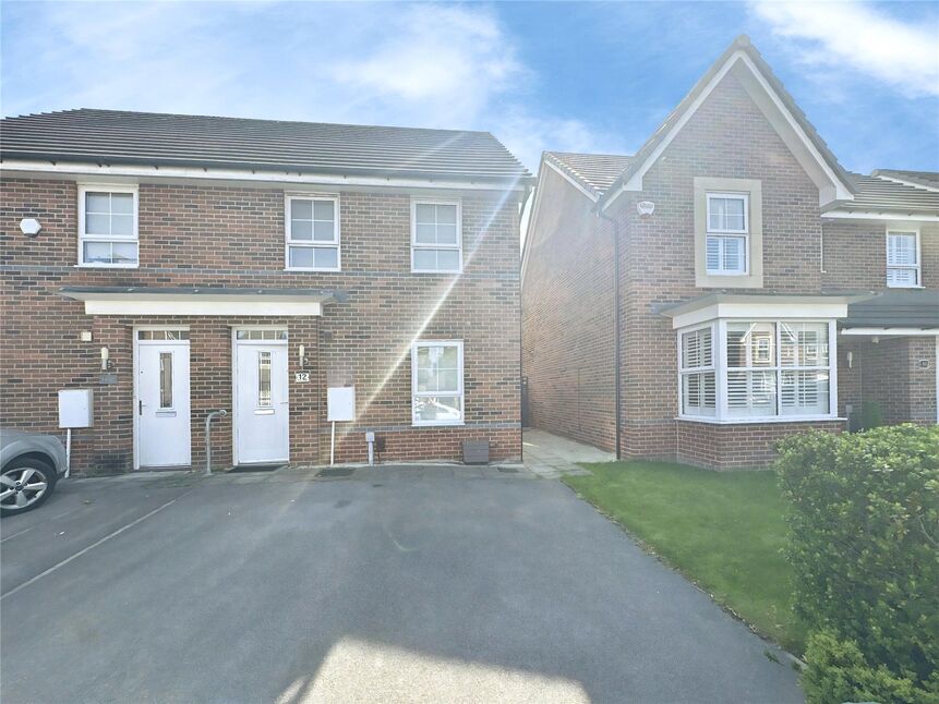 Main image of 3 bedroom Semi Detached House to rent, Popular Mews, Doncaster, South Yorkshire, DN4