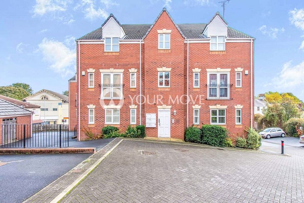 Main image of 2 bedroom Flat to rent, Swan Court, Askern, South Yorkshire, DN6