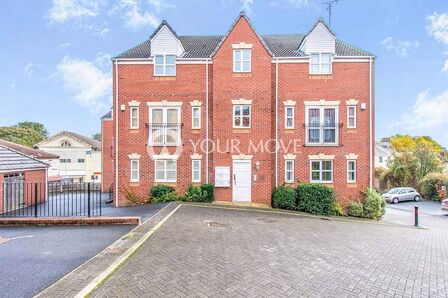 Swan Court, 2 bedroom Flat to rent, &pound;675 pcm