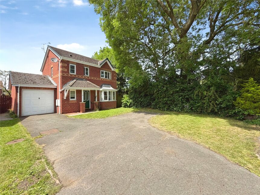Main image of 3 bedroom Detached House for sale, Windlass Close, Thorne, South Yorkshire, DN8