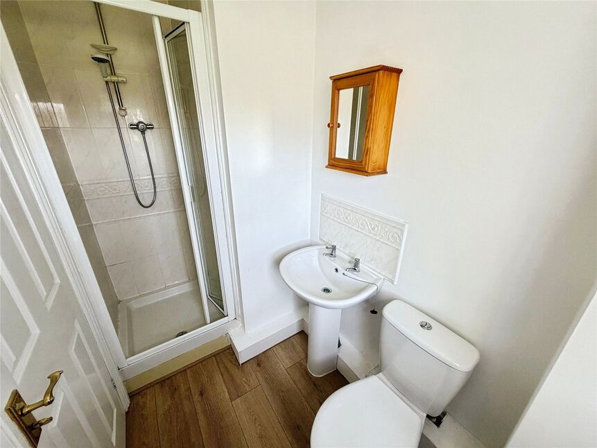 En-Suite Shower Room