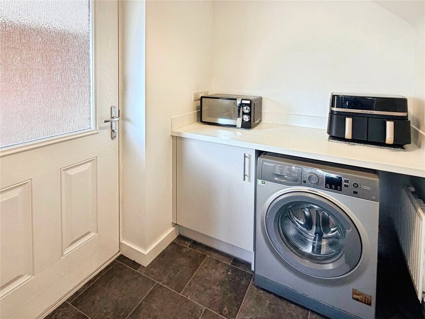 Utility Area