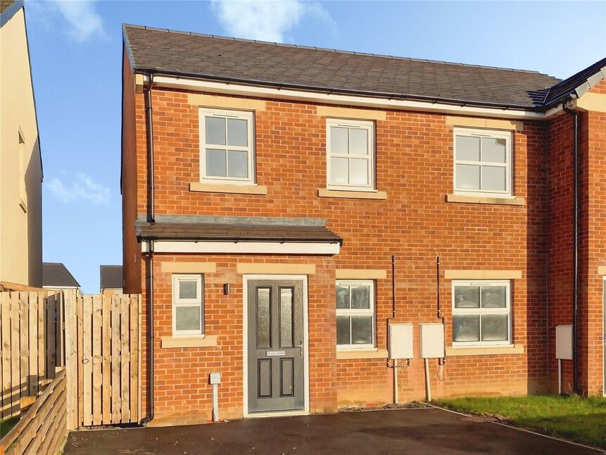 Main image of 2 bedroom Semi Detached House to rent, Chalk Road, Stainforth, South Yorkshire, DN7