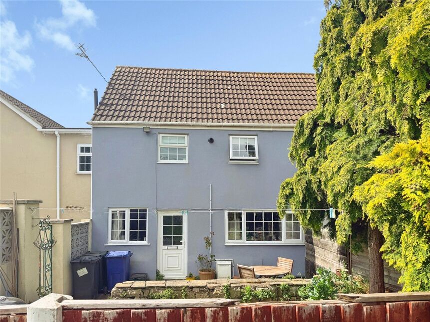 Main image of 2 bedroom Mid Terrace Property for sale, Back Row, Cantley, South Yorkshire, DN3