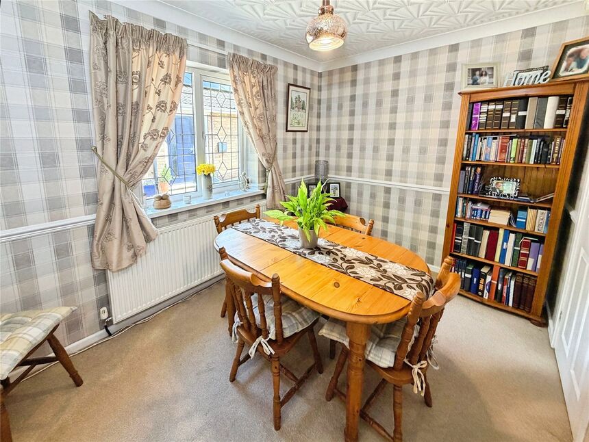 Dining Room / Potential Bed 3