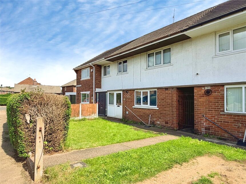 Main image of 3 bedroom Mid Terrace House for sale, Lanark Gardens, Doncaster, South Yorkshire, DN2