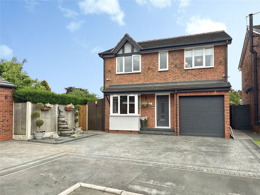 Main image of 4 bedroom Detached House to rent, Fox Grove, Warmsworth, South Yorkshire, DN4
