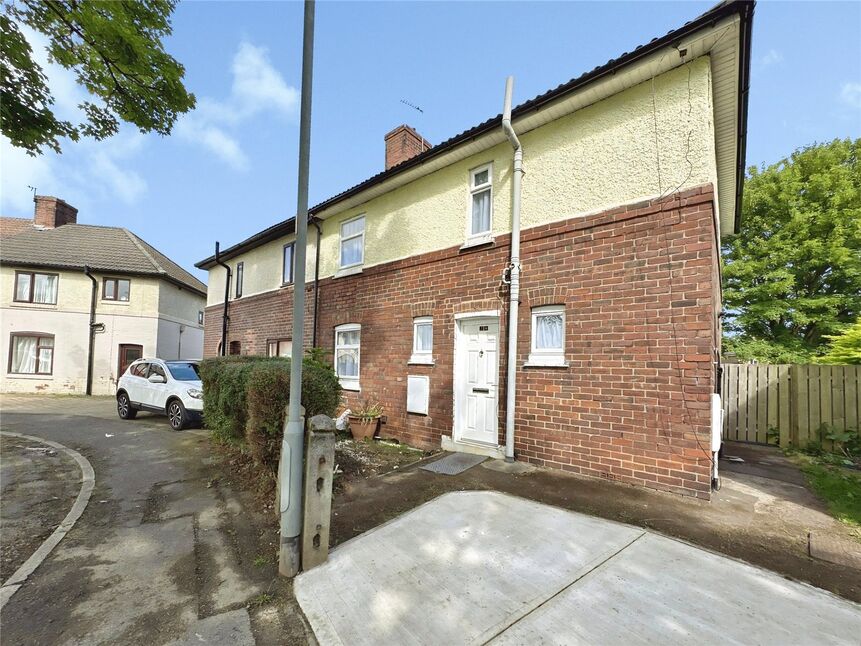 Main image of 3 bedroom Semi Detached House to rent, Waverley Avenue, Doncaster, South Yorkshire, DN4