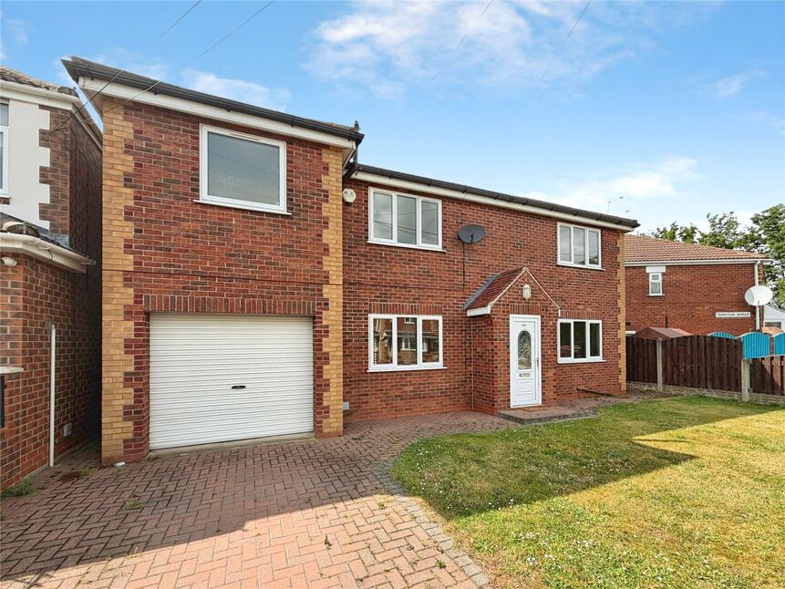 Main image of 3 bedroom Detached House for sale, Tennyson Avenue, Sprotbrough, Doncaster, South Yorkshire, DN5