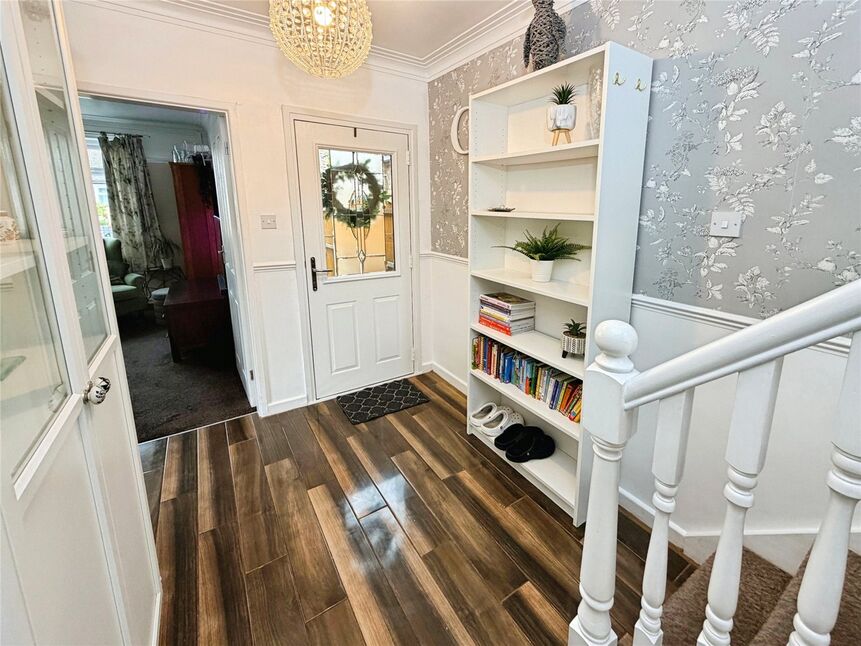 Entrance Hall