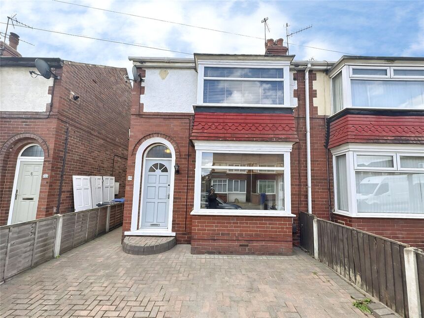 Main image of 2 bedroom Semi Detached House to rent, Beech Grove, Warmsworth, South Yorkshire, DN4