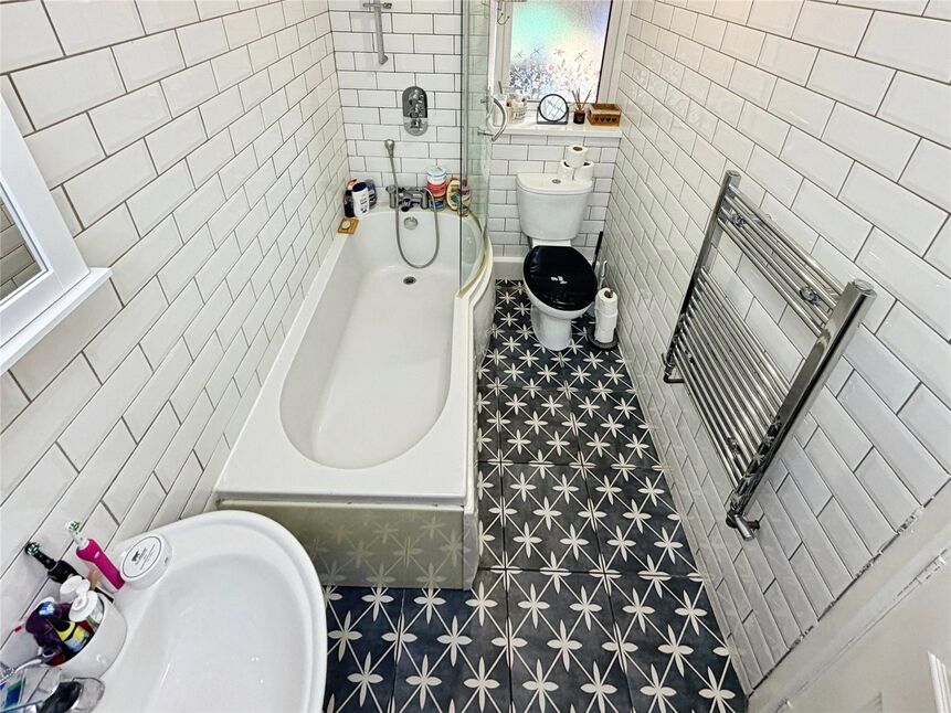 Modern Bathroom