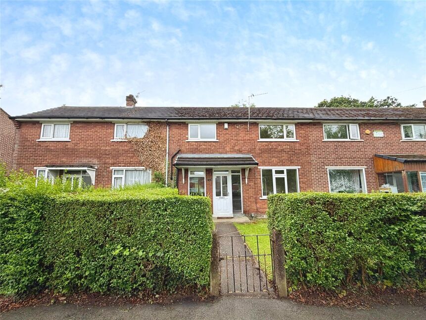 Main image of 3 bedroom Mid Terrace House for sale, Newbolt Road, Balby, Doncaster, South Yorkshire, DN4