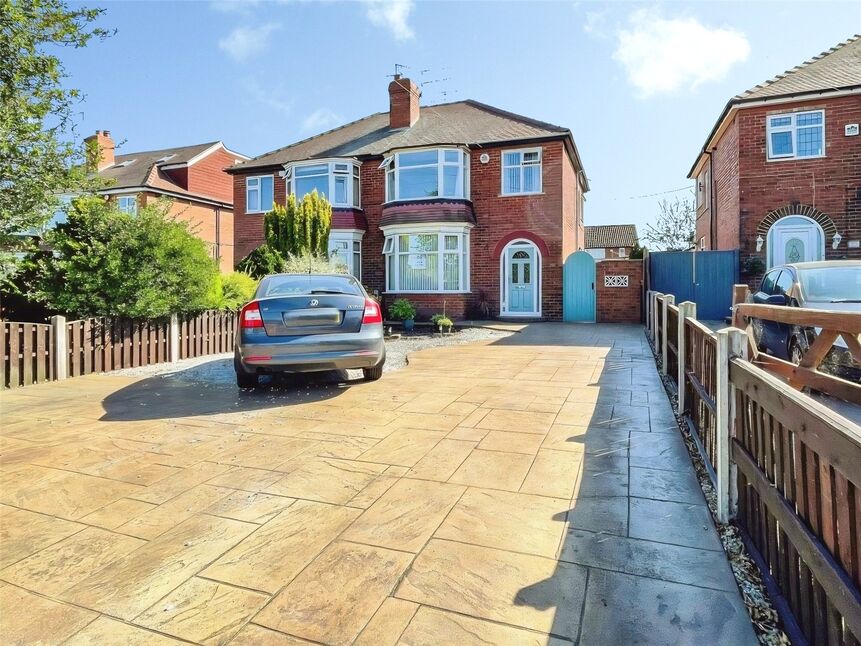 Main image of 3 bedroom Semi Detached House to rent, Barnsley Road, Doncaster, South Yorkshire, DN5