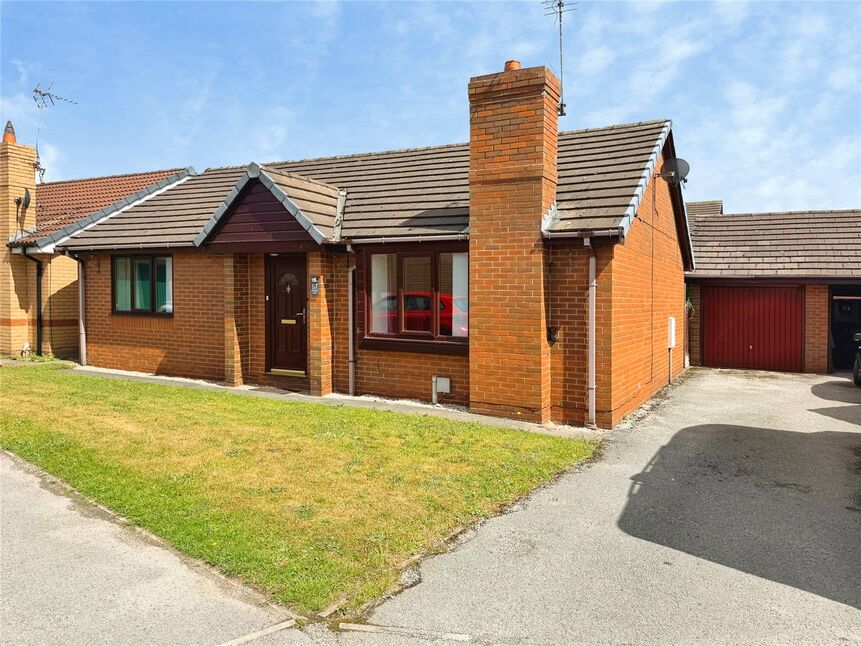 Main image of 2 bedroom Detached Bungalow for sale, Brampton Lane, Armthorpe, South Yorkshire, DN3