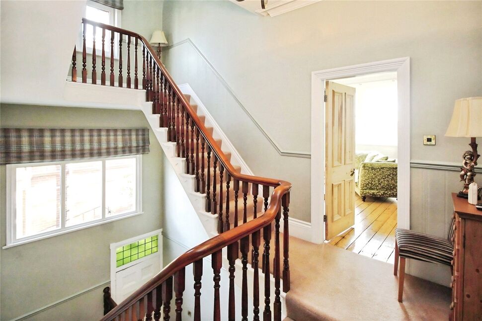 First Floor Landing