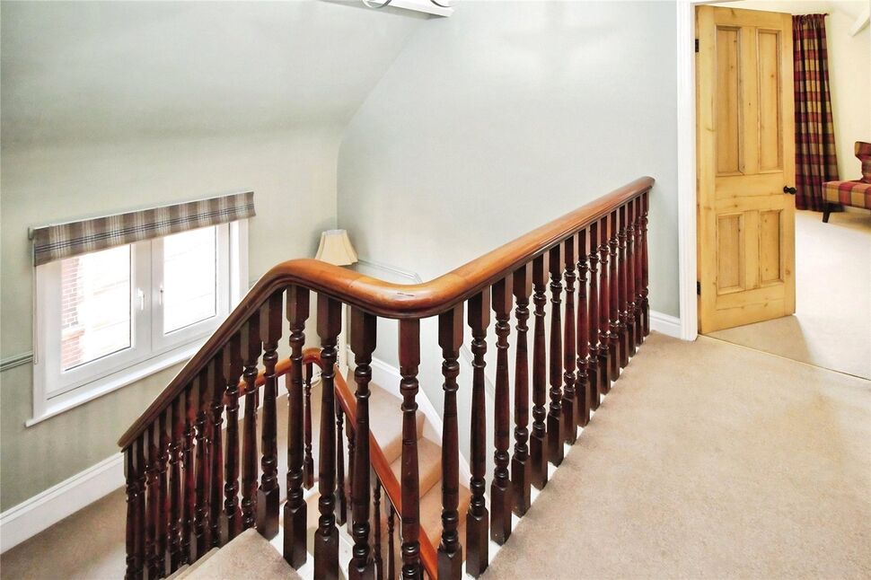 Second Floor Landing