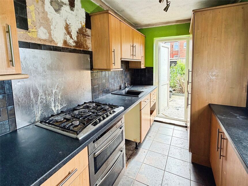 Kitchen / Utility