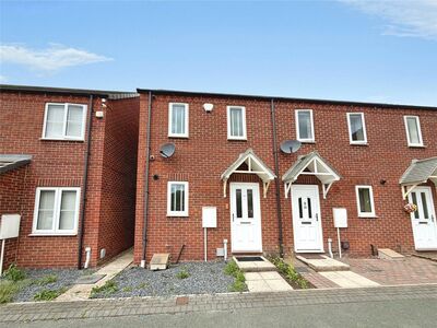 2 bedroom End Terrace House for sale