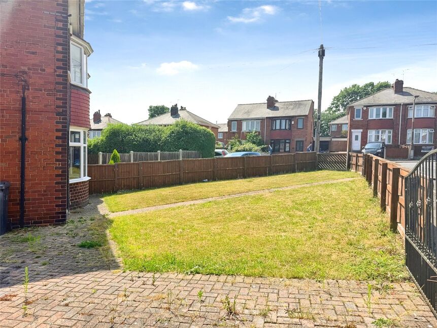 Front Garden