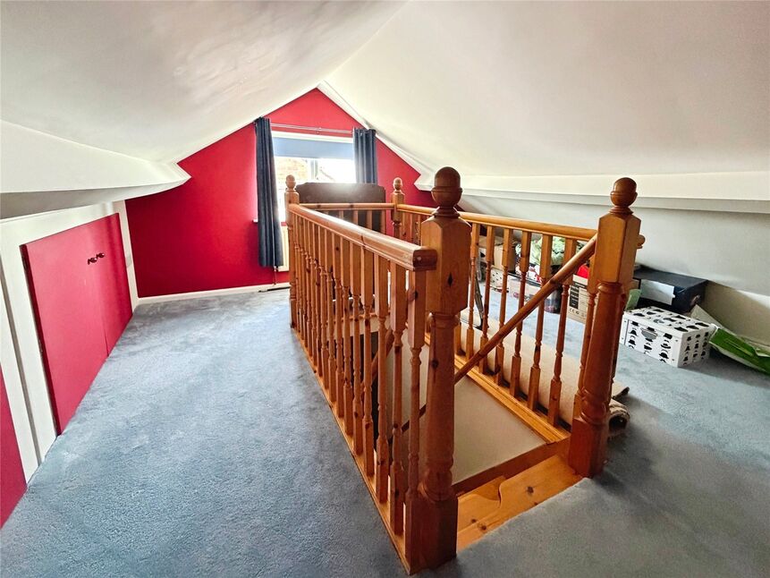 Attic Room
