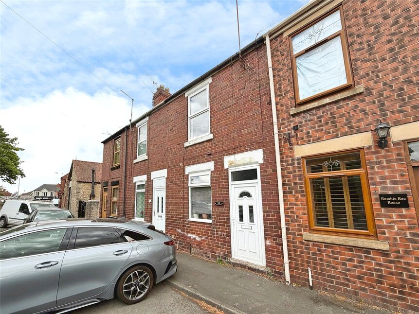 Main image of 2 bedroom Mid Terrace House for sale, Cooke Street, Bentley, South Yorkshire, DN5