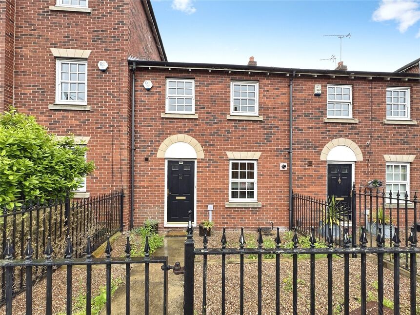 Main image of 3 bedroom Mid Terrace House to rent, St. Marys Walk, Sprotbrough, South Yorkshire, DN5