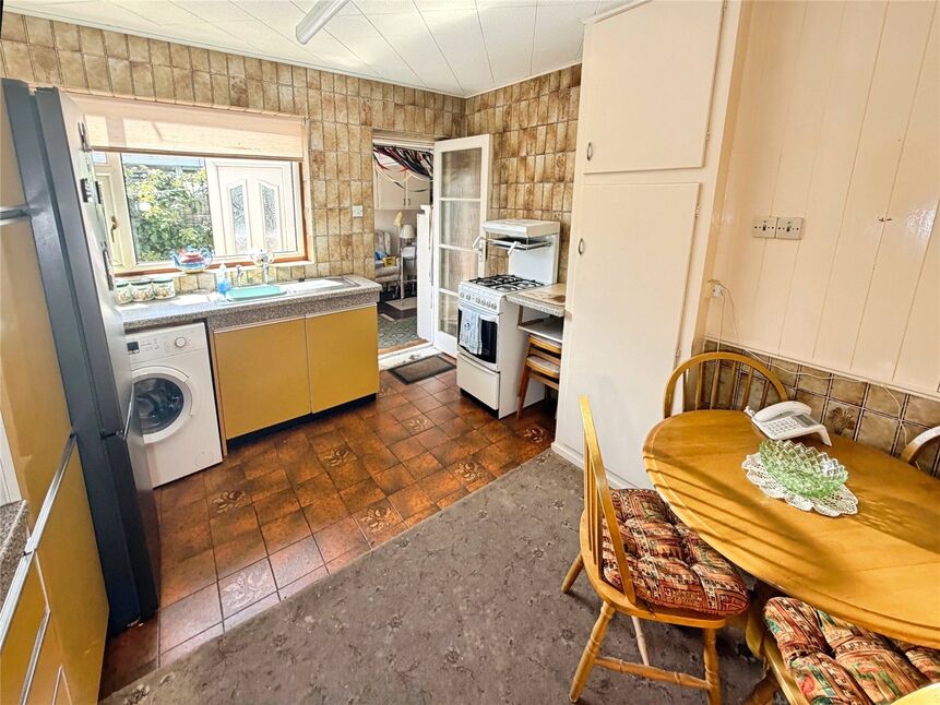 Breakfast Kitchen
