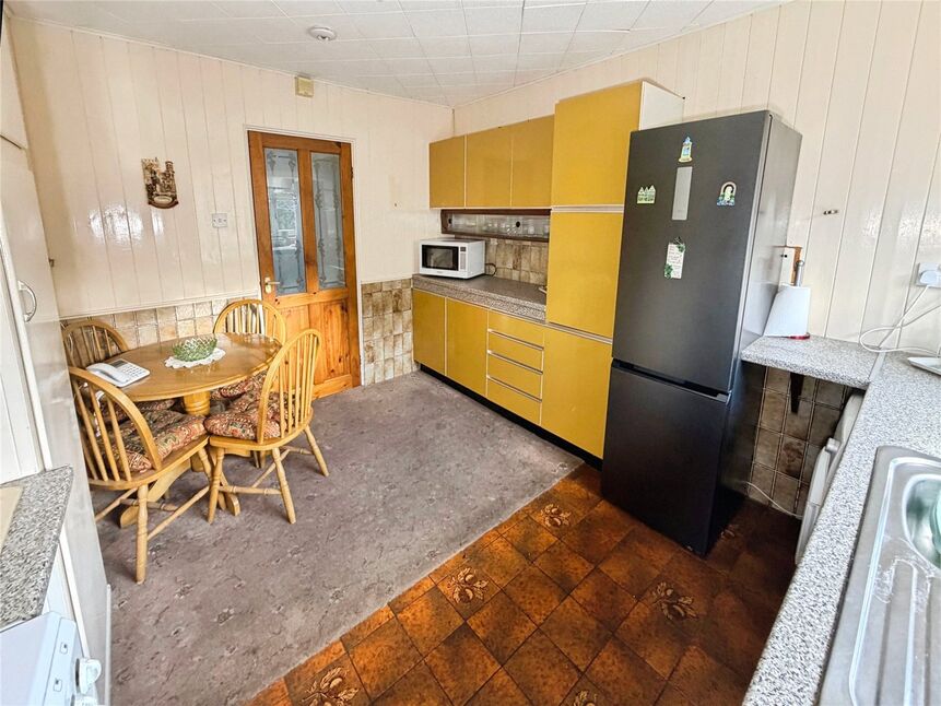Breakfast Kitchen