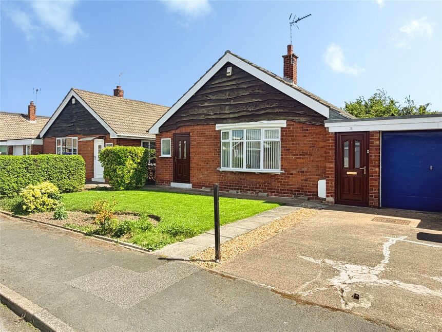 Main image of 3 bedroom Detached Bungalow for sale, Newfields Avenue, Moorends, South Yorkshire, DN8