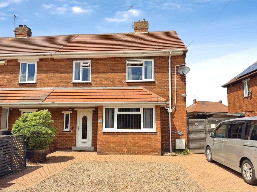 3 bedroom End Terrace House for sale