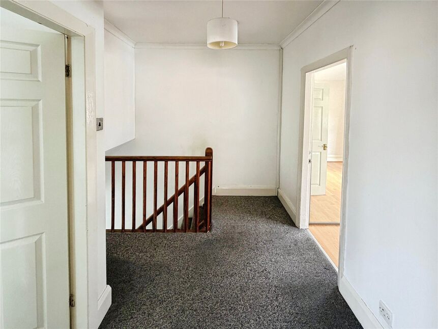 First Floor Landing