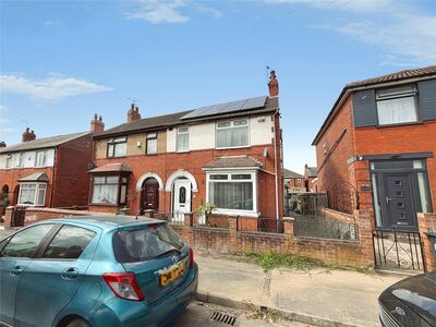 St. Agnes Road, 3 bedroom Semi Detached House for sale, &pound;170,000