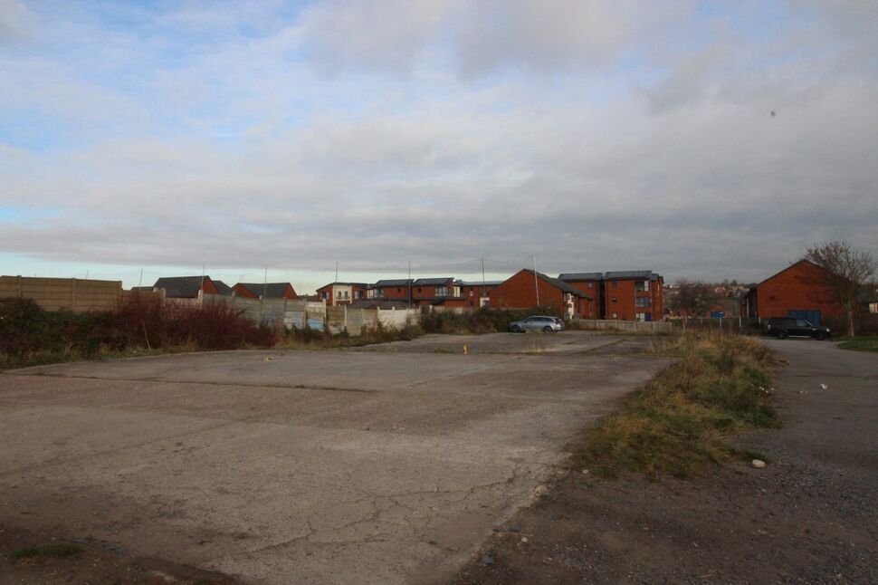 Main image of Land/Plot for sale, Gordon Place, South Elmsall, West Yorkshire, WF9