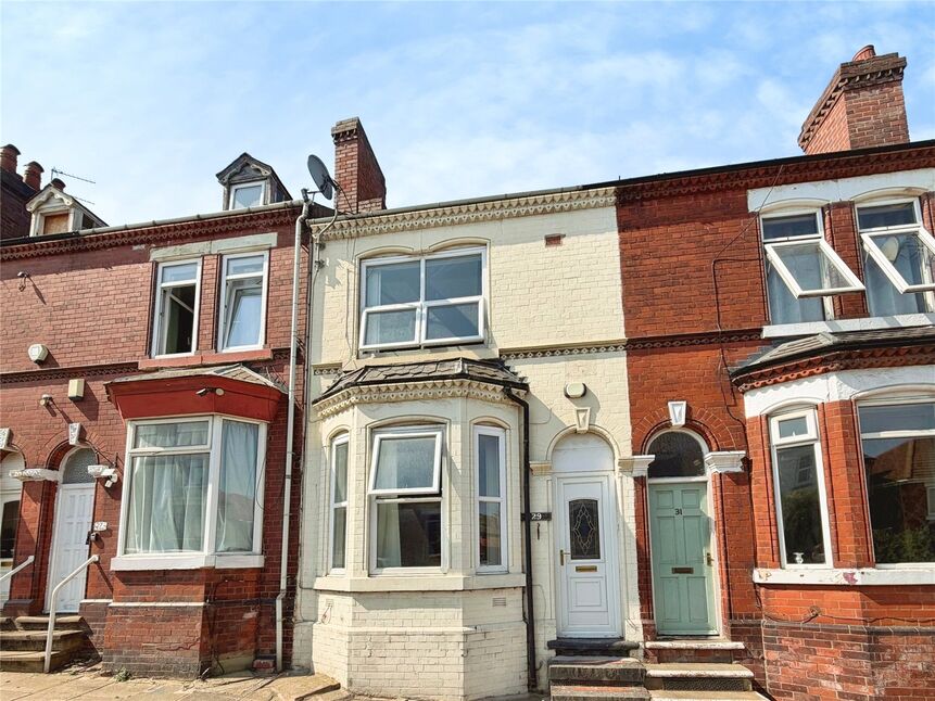 Main image of 3 bedroom Mid Terrace House for sale, Victoria Road, Balby, Doncaster, South Yorkshire, DN4