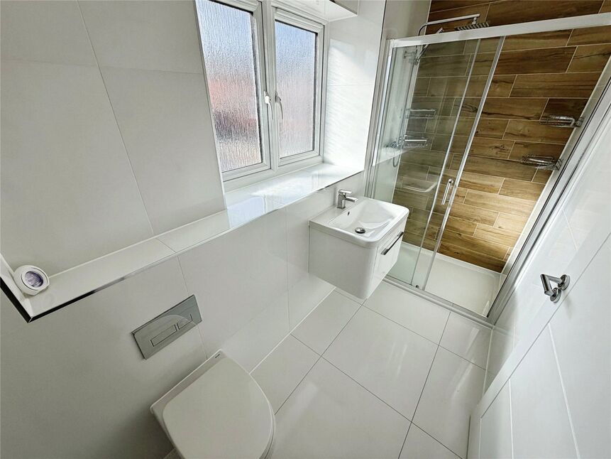 En-Suite Shower Room