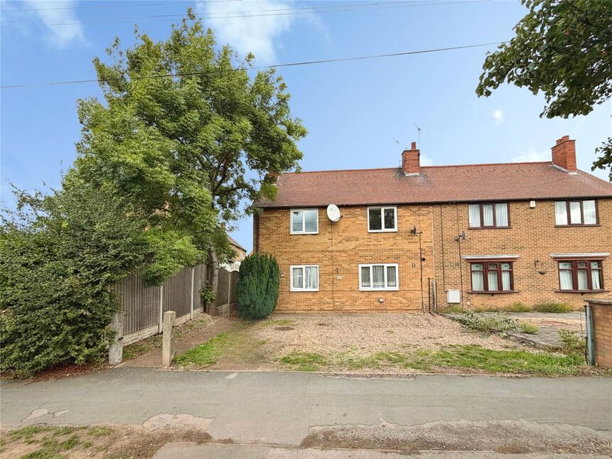 Main image of 3 bedroom Semi Detached House for sale, Church Balk, Edenthorpe, South Yorkshire, DN3
