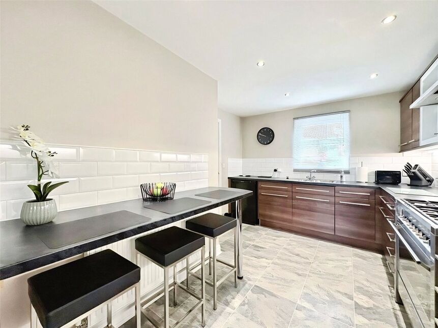 Breakfast Kitchen Area