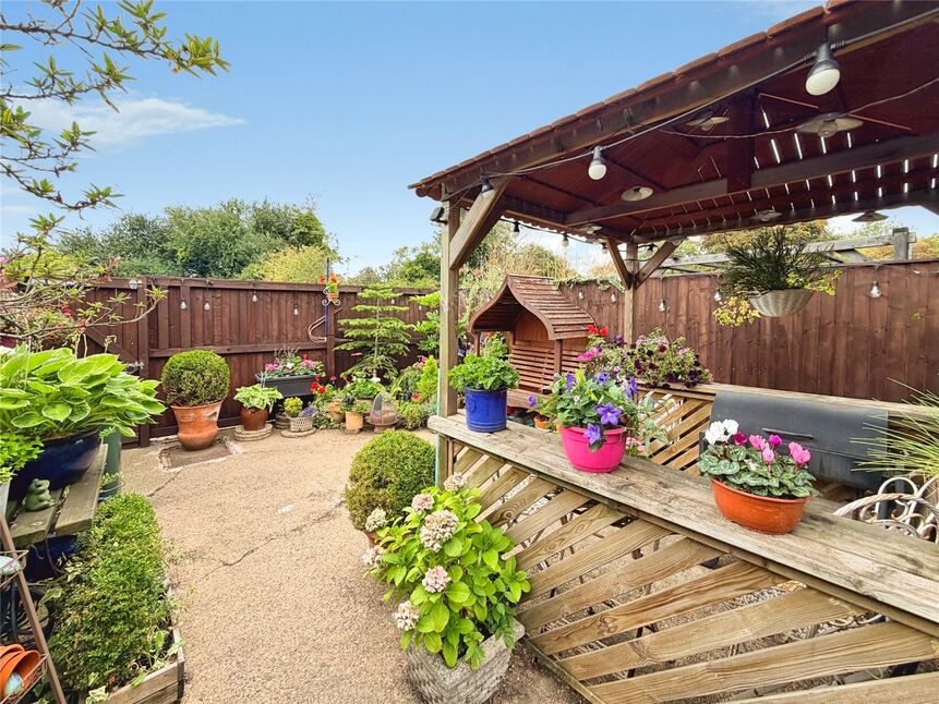 Rear Yard