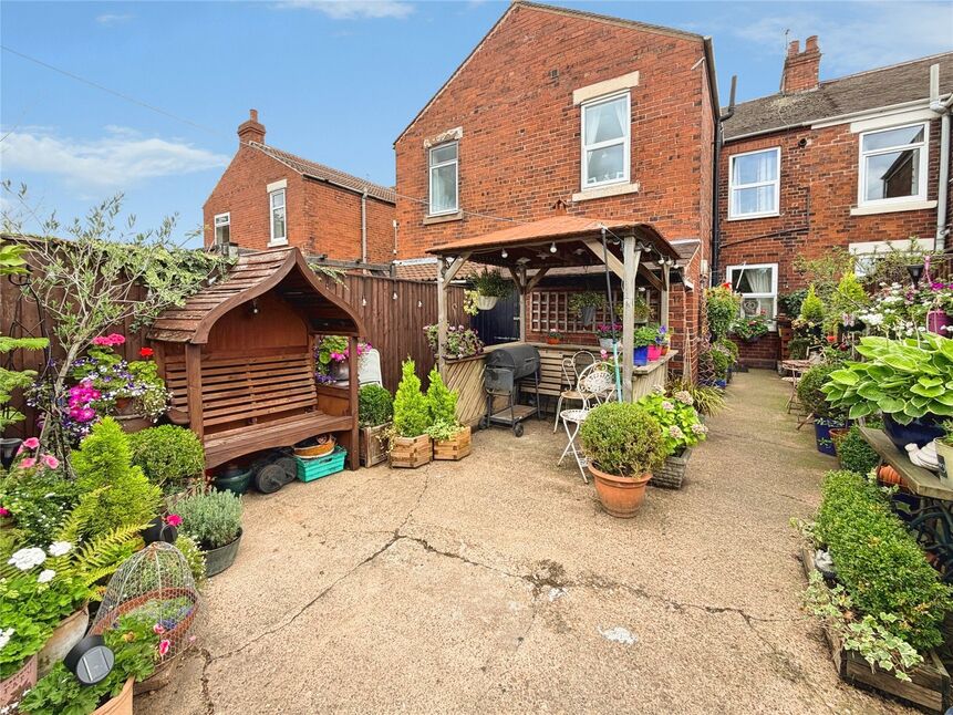 Rear Yard