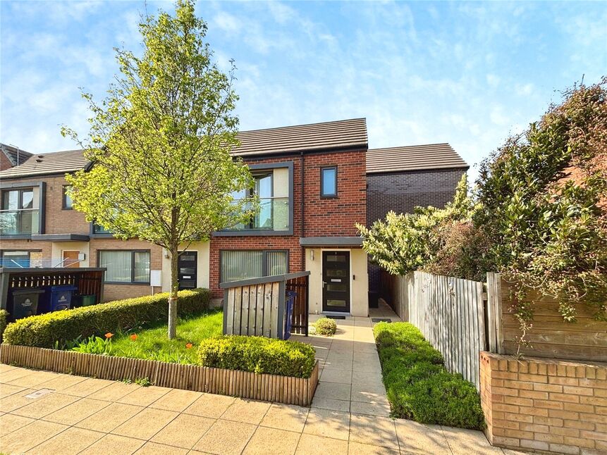 Main image of 1 bedroom End Terrace House to rent, Farrier Close, Doncaster, South Yorkshire, DN1