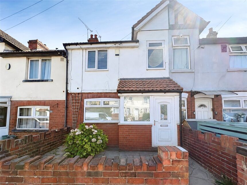 Main image of 3 bedroom Mid Terrace House to rent, Wellington Road, Edlington, South Yorkshire, DN12