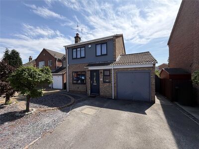 3 bedroom Detached House for sale