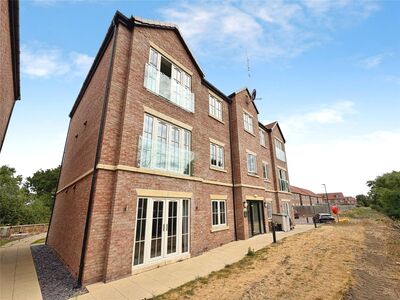 Moorings Drive, 2 bedroom Flat for sale, &pound;130,000