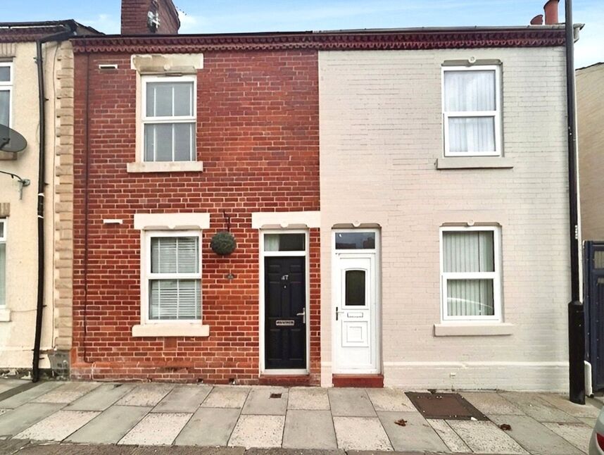 Main image of 2 bedroom End Terrace House to rent, Cooper Street, Doncaster, South Yorkshire, DN4