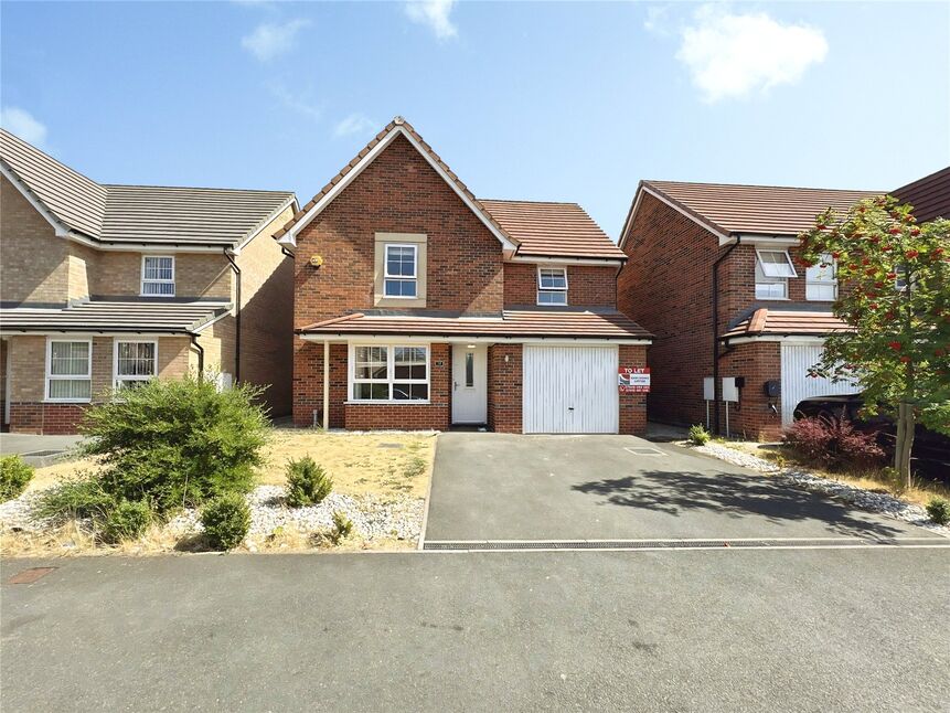 Main image of 4 bedroom Detached House to rent, Rovers Way, Doncaster, South Yorkshire, DN4