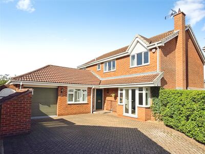 Thealby Gardens, 5 bedroom Detached House for sale, &pound;525,000