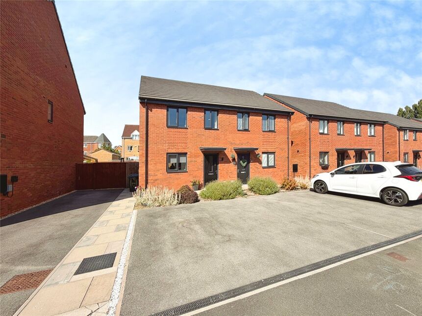 Main image of 2 bedroom Semi Detached House for sale, Blossom Crescent, Balby, Doncaster, DN4