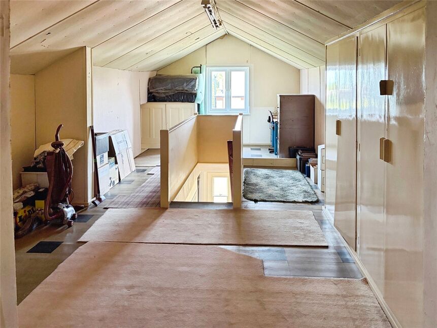 Attic Room